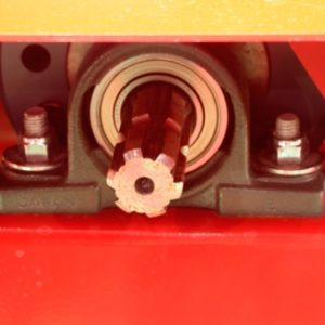 Power take off PTO shaft