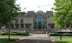 NFU Mutual head office