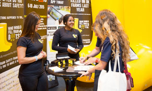 Farm Safety Foundation event