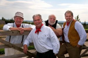 The Wurzels