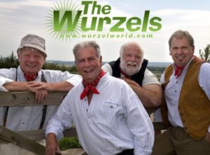 The Wurzels