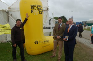 Royal Cornwall Show Jun 2015