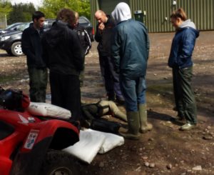 Farm Safety Foundation training course