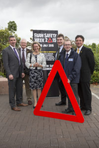 Farm Safety Week Regional Representatives