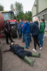 Farm Safety Foundation training course