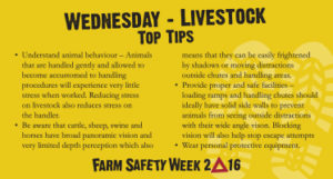 Farm Safety Foundation Top Tips Twitter Cards