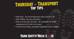 Farm Safety Foundation Top Tips Twitter Cards