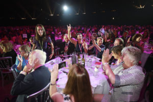 Awards. Dinner