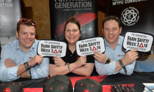Farm Safety Week 2016