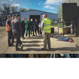 Farm Safety Foundation training course