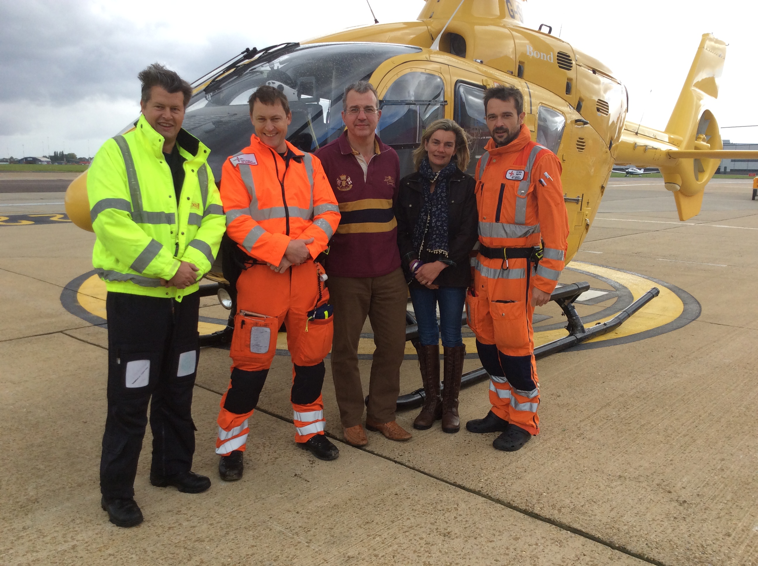 Show Your Support For Farm Safety Week 2016