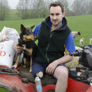 Farm Safety Foundation - True Stories Mark Mathera